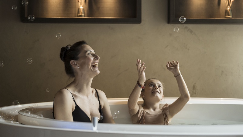   - AKI Family Resort PLOSE a Meluno 